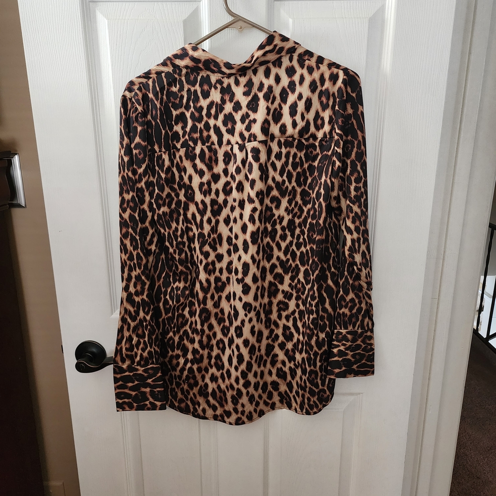 Jason Wu Button Down Blouse NWT - Picture 4 of 4